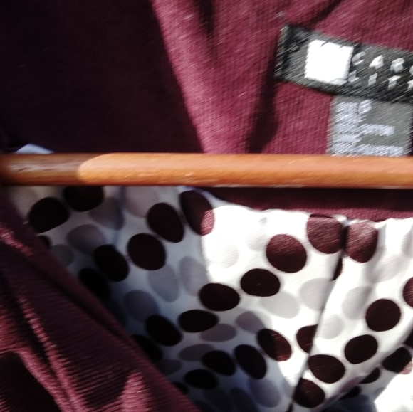 👀 Big Discount!👀Carole Little corduroy jacket in size 6. - Picture 4 of 4